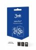 3MK Lens Protection Pro iPhone 13 Pro/13 Pro Max srebrny/silver Ochrona na obiektyw aparatu z ramką montażową 1szt.